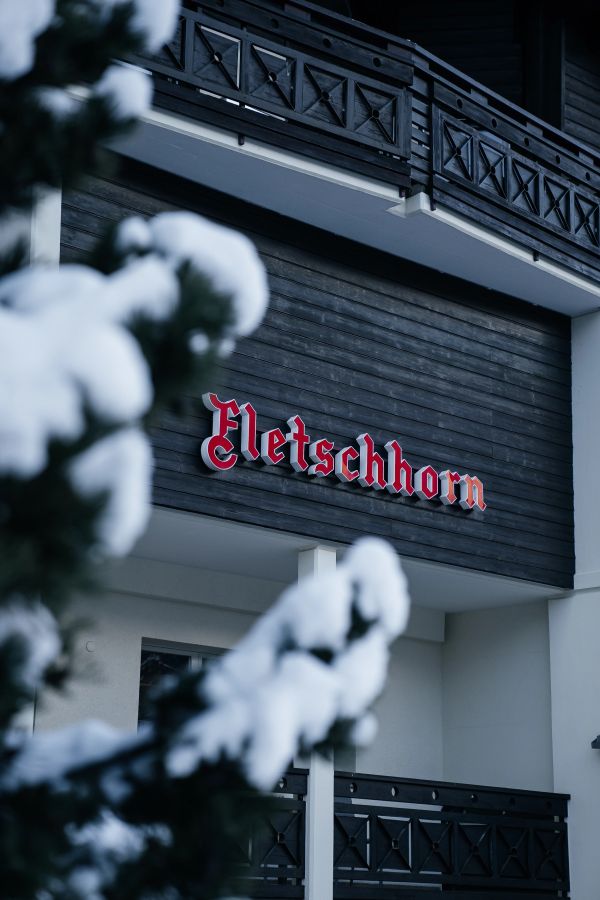 Fletschhorn
Winter